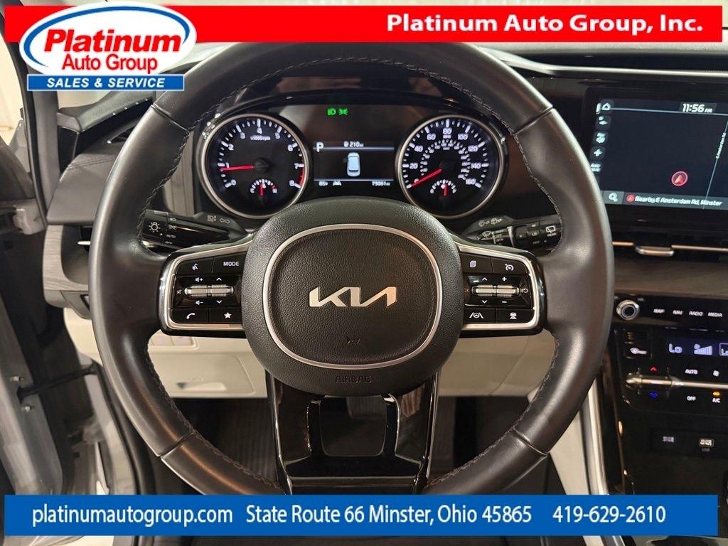 Kia Carnival  2023