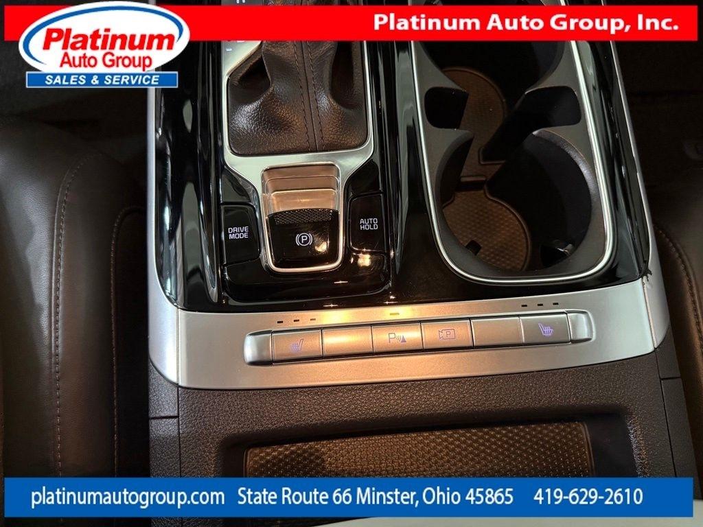 Kia Carnival  2023