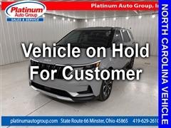 2023 Kia Carnival 