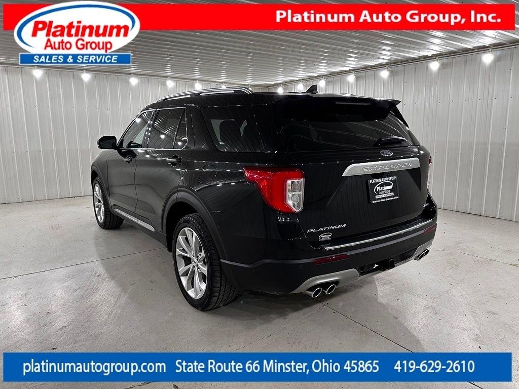 Ford Explorer  2021