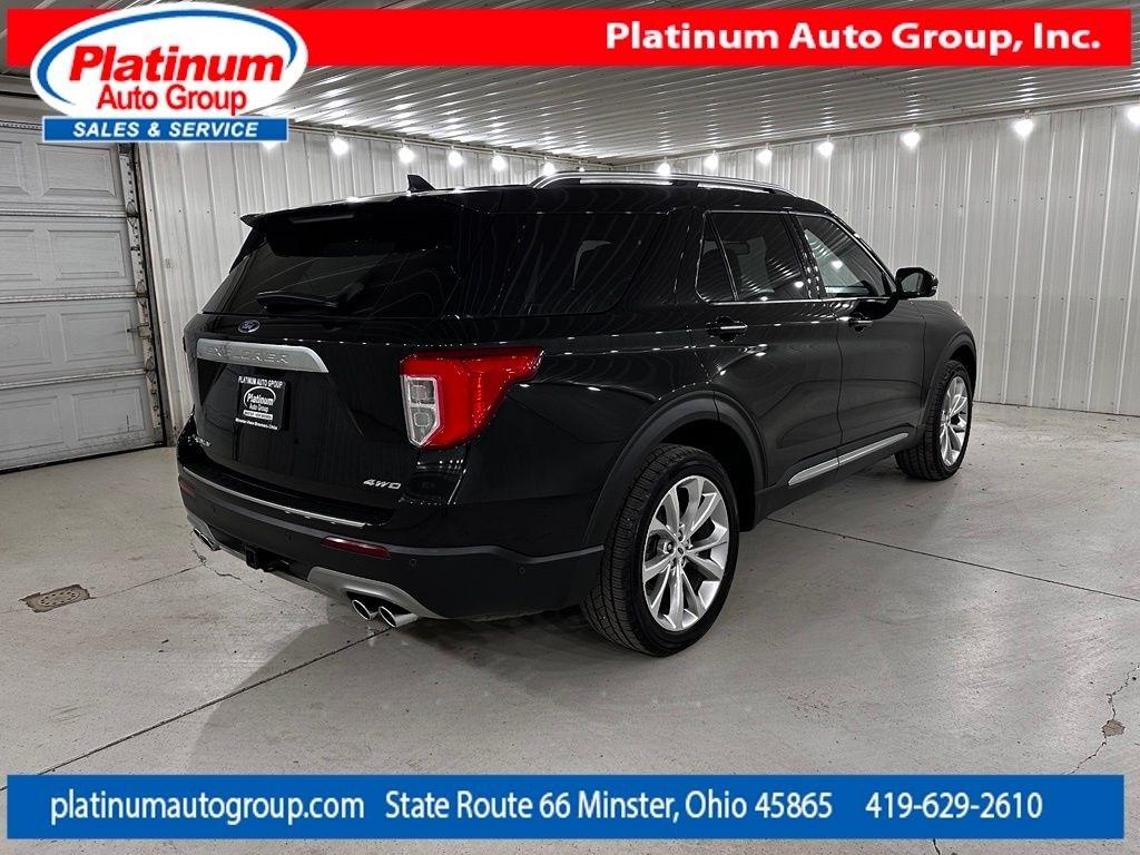Ford Explorer  2021