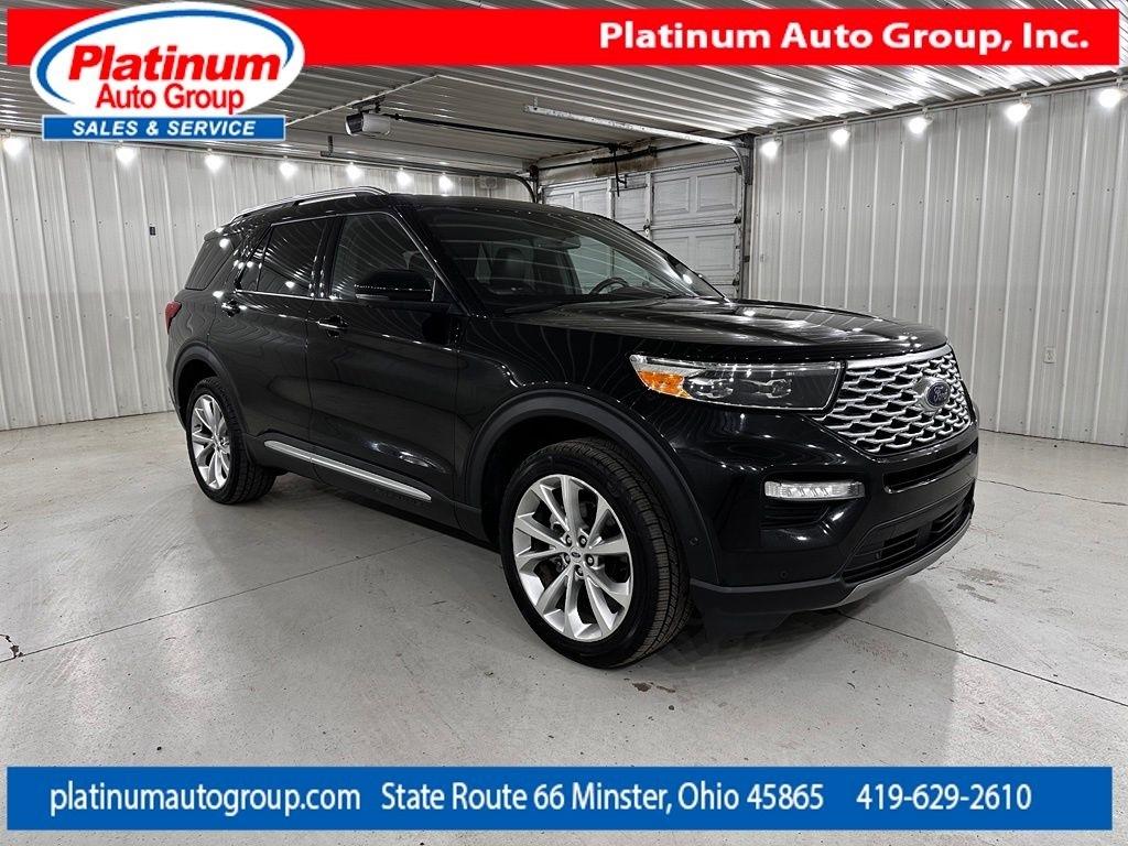 Ford Explorer  2021