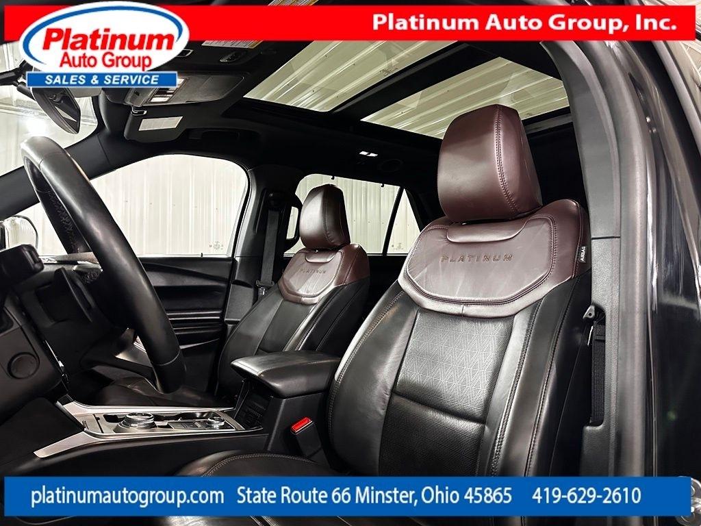 Ford Explorer  2021