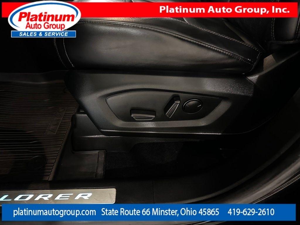 Ford Explorer  2021