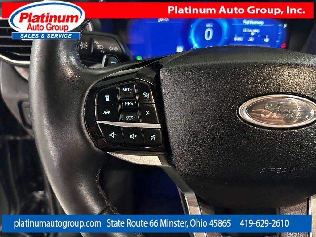 Ford Explorer  2021