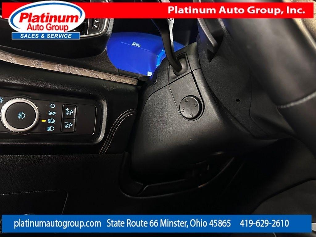 Ford Explorer  2021