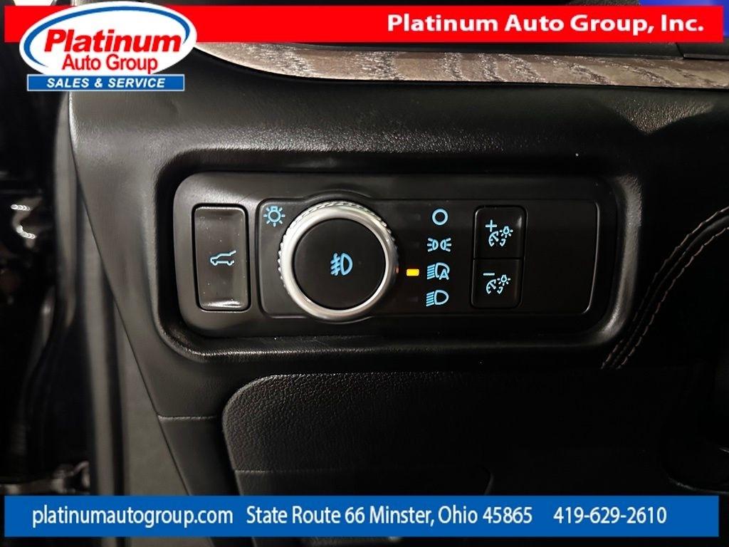 Ford Explorer  2021
