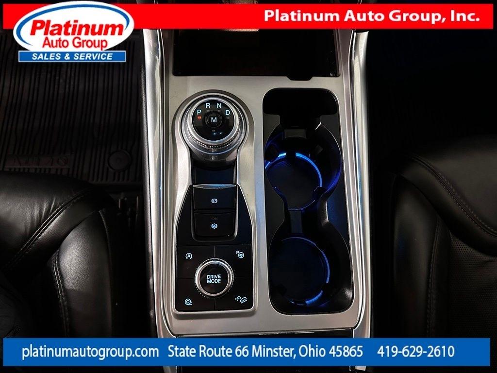 Ford Explorer  2021
