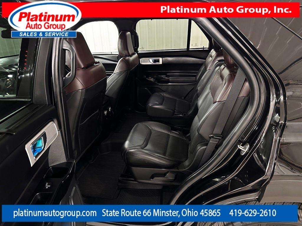 Ford Explorer  2021