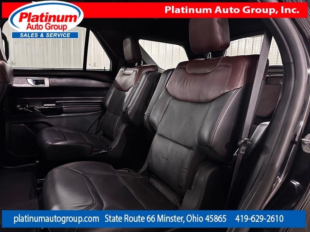 Ford Explorer  2021