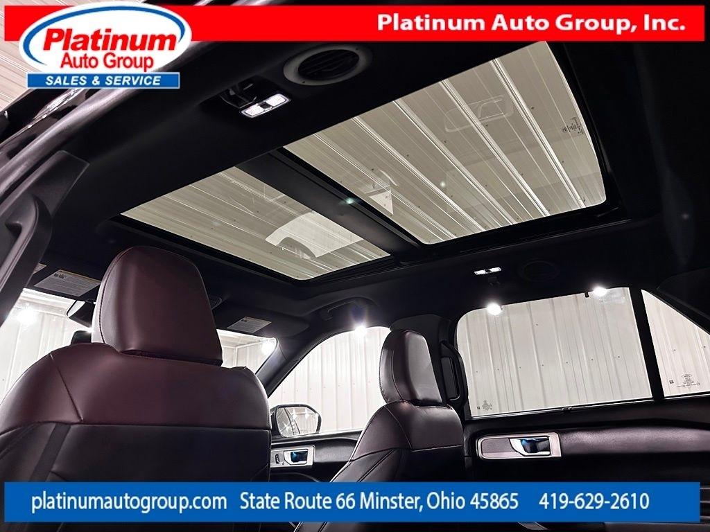 Ford Explorer  2021