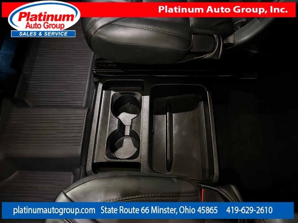 Ford Explorer  2021