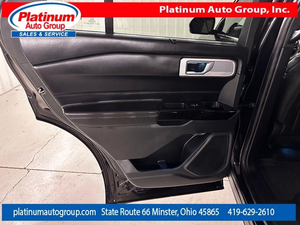 Ford Explorer  2021