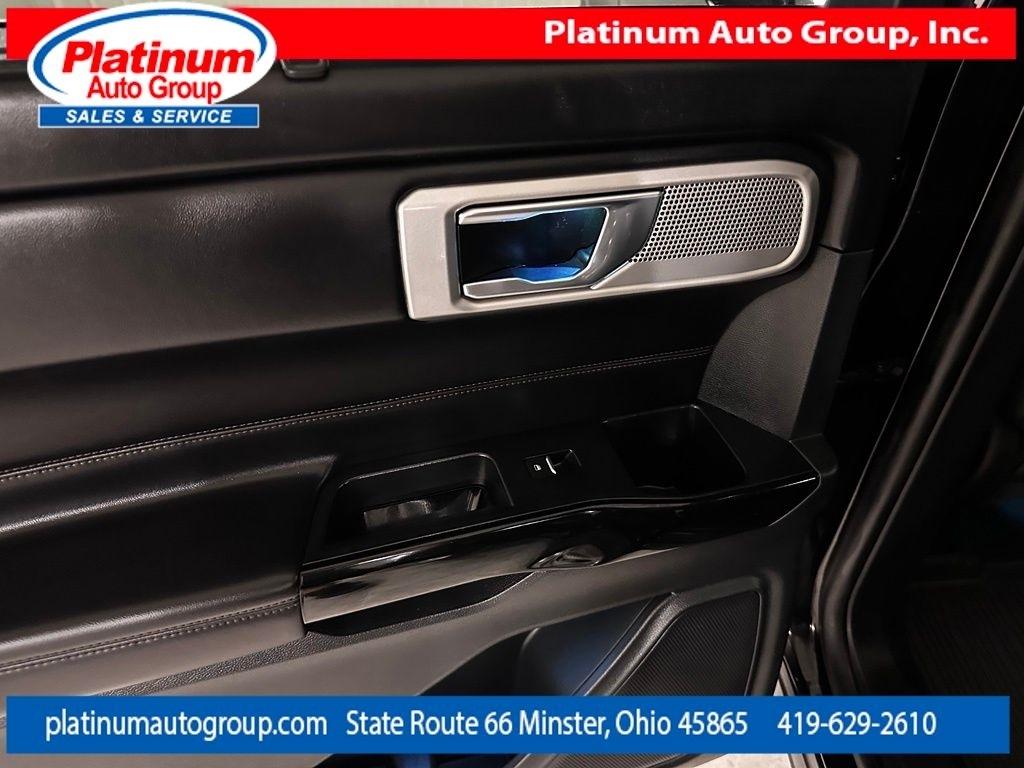 Ford Explorer  2021