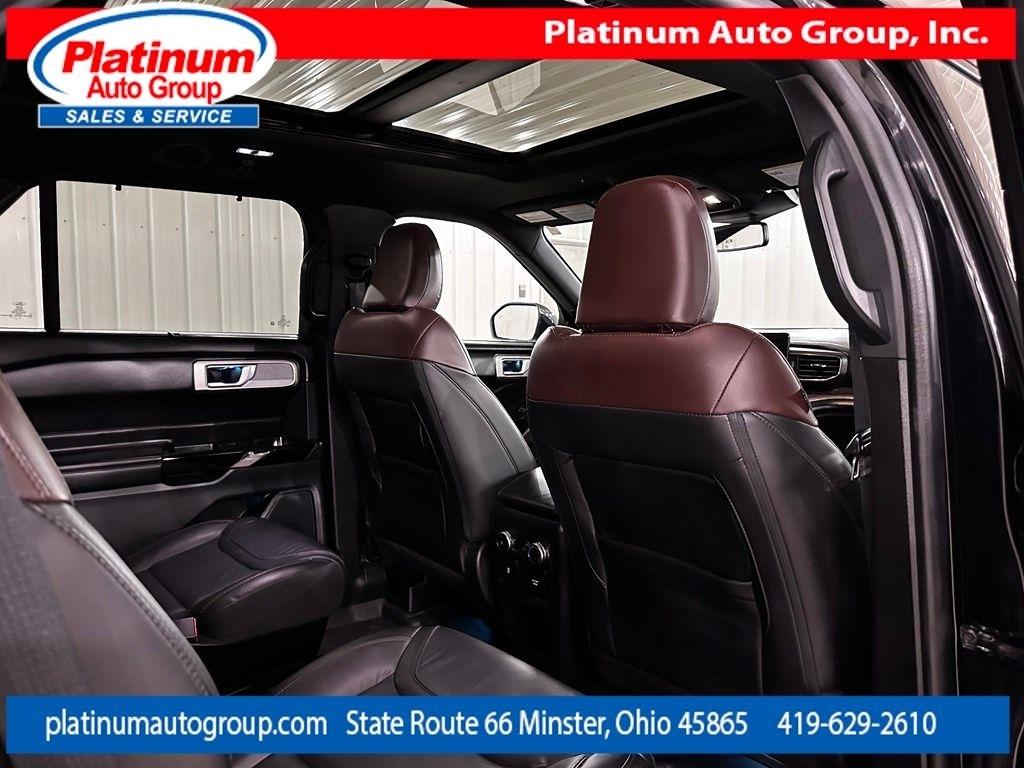 Ford Explorer  2021