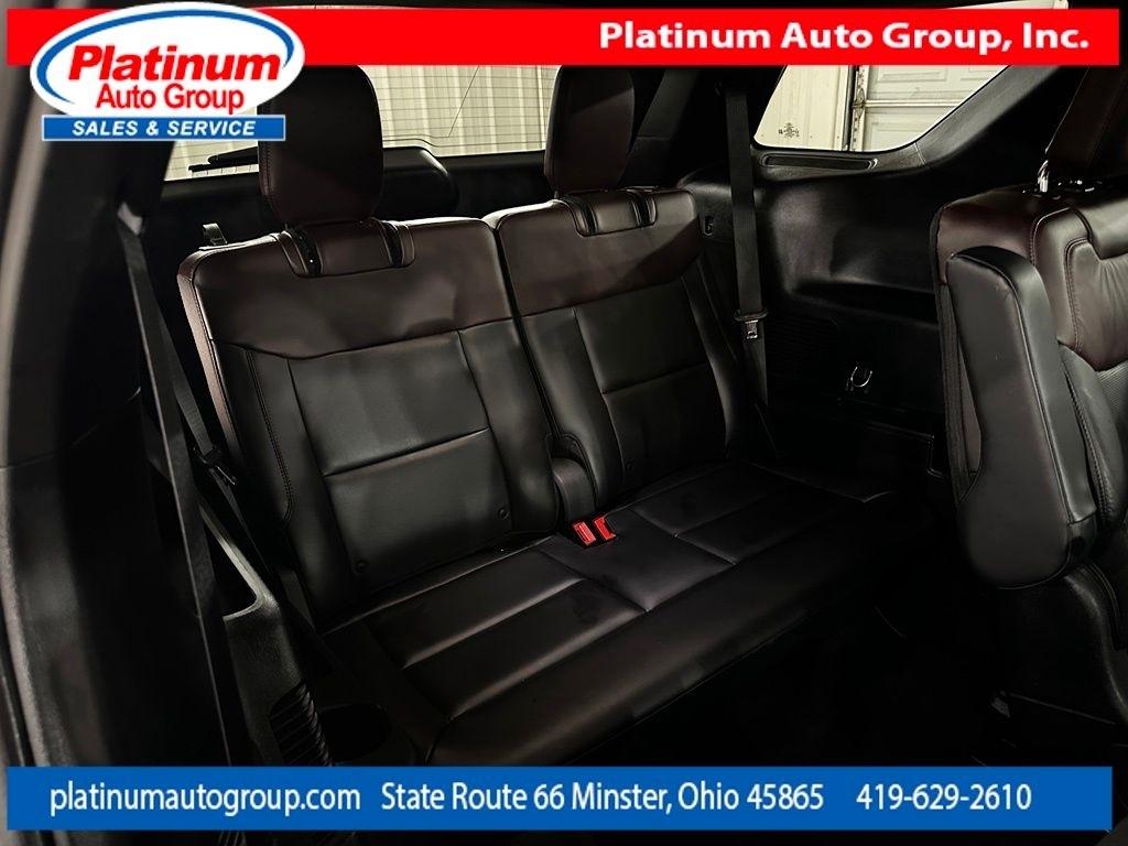 Ford Explorer  2021