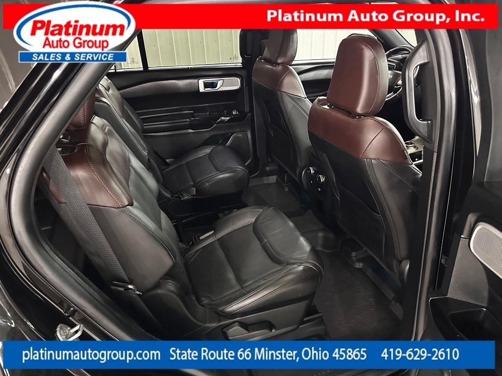 Ford Explorer  2021