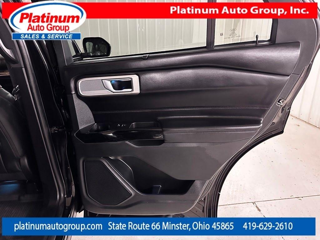 Ford Explorer  2021