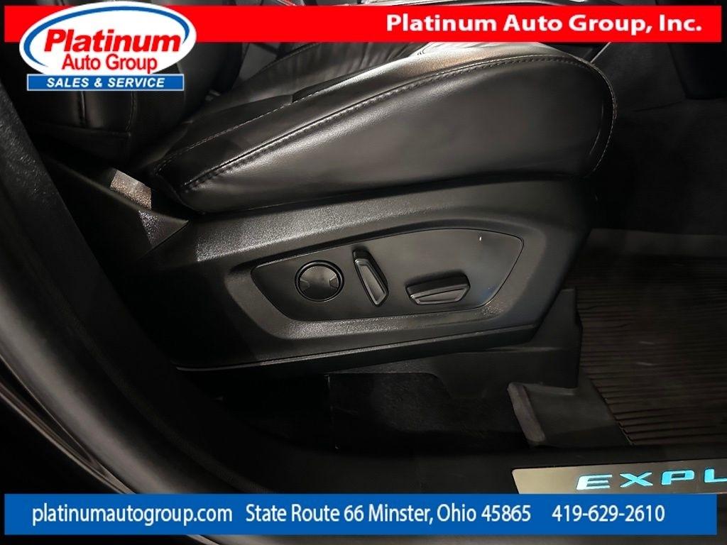 Ford Explorer  2021