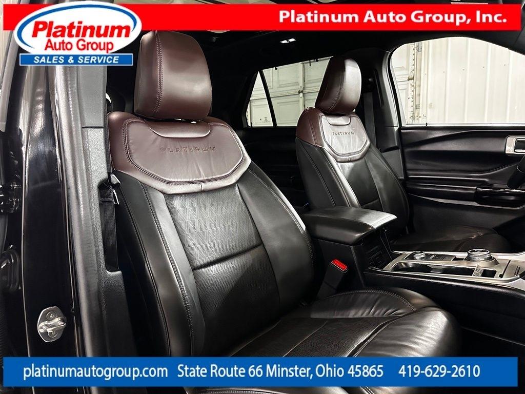 Ford Explorer  2021