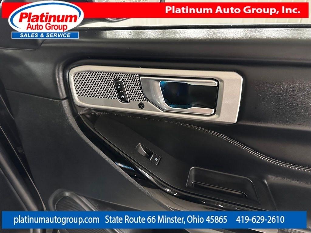 Ford Explorer  2021
