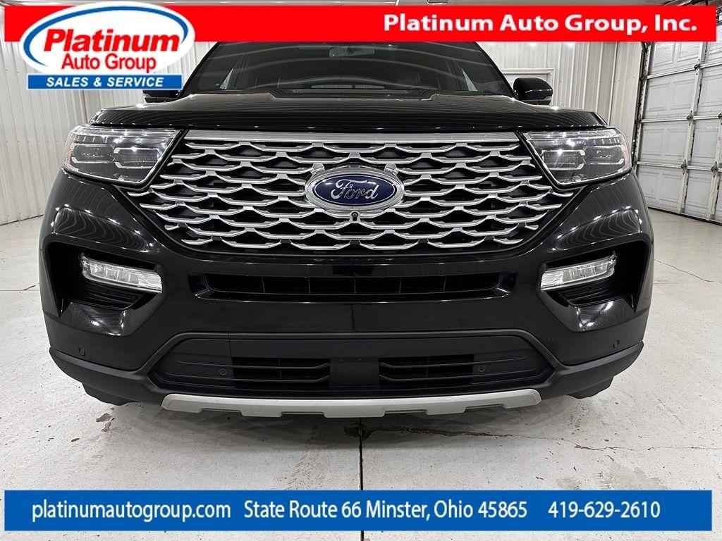 Ford Explorer  2021