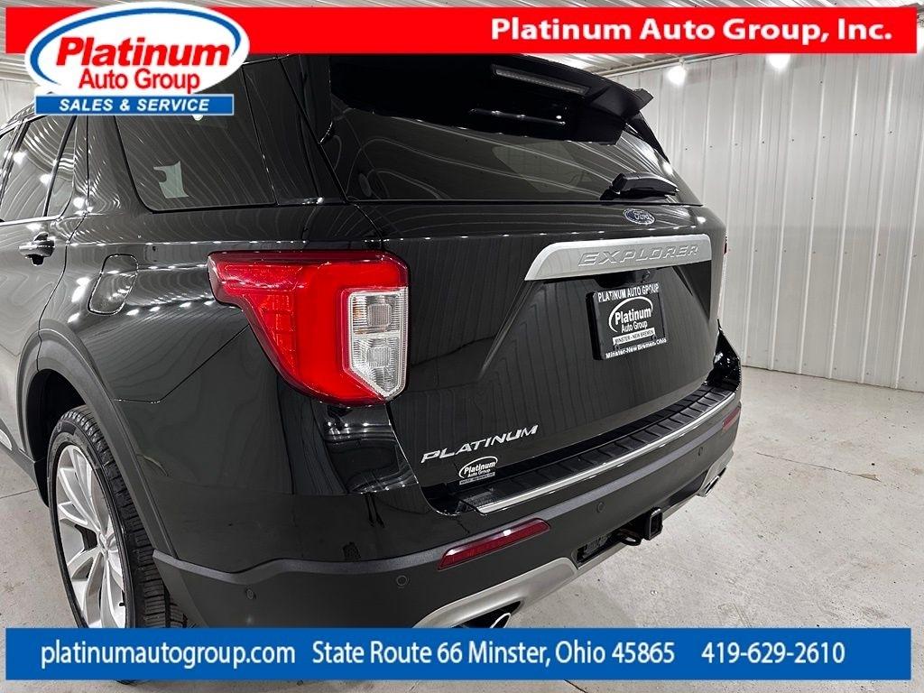 Ford Explorer  2021