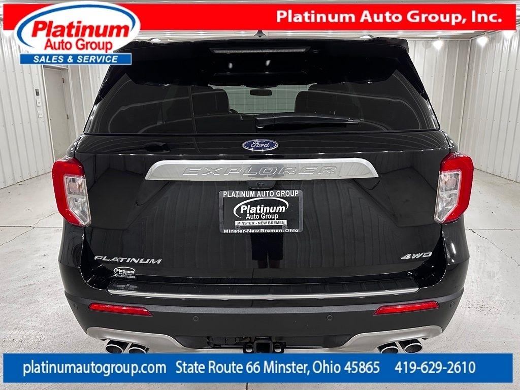 Ford Explorer  2021