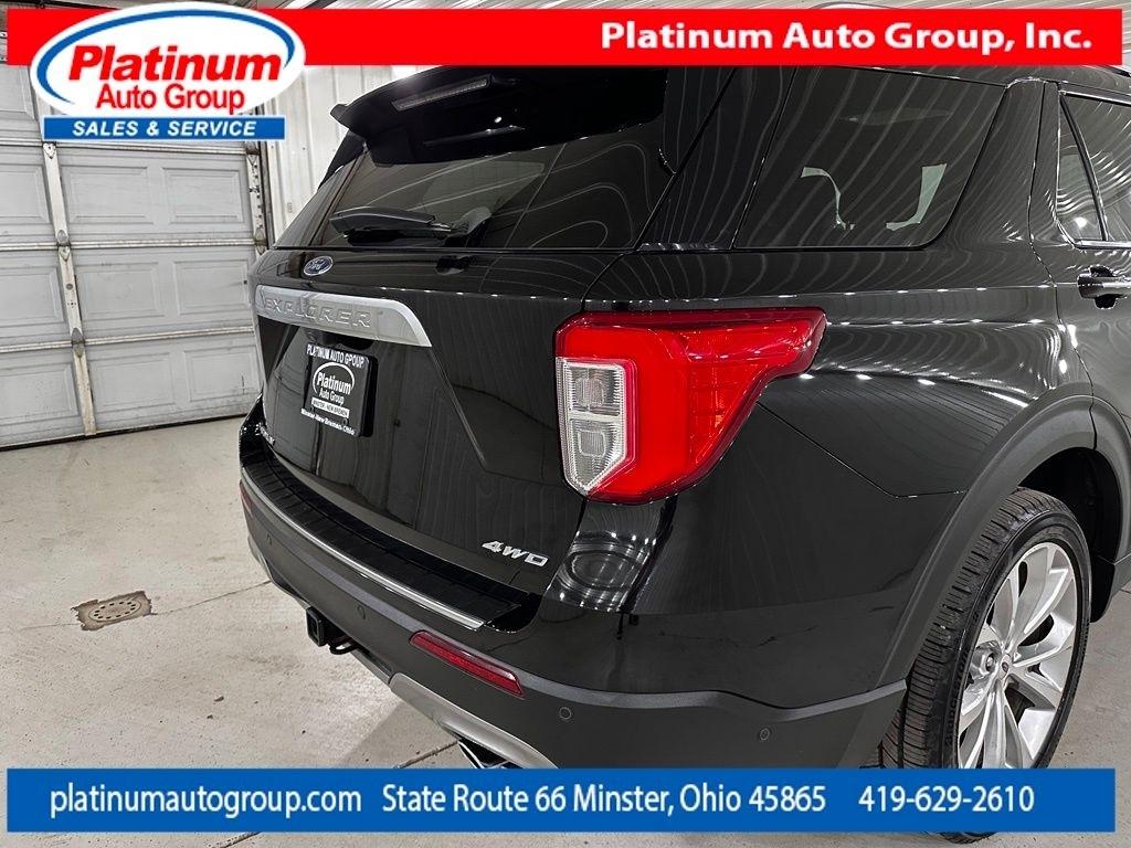 Ford Explorer  2021