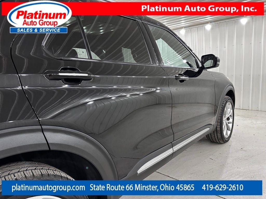 Ford Explorer  2021