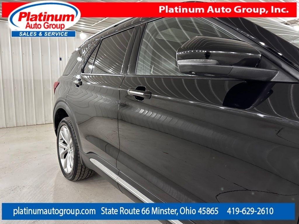 Ford Explorer  2021