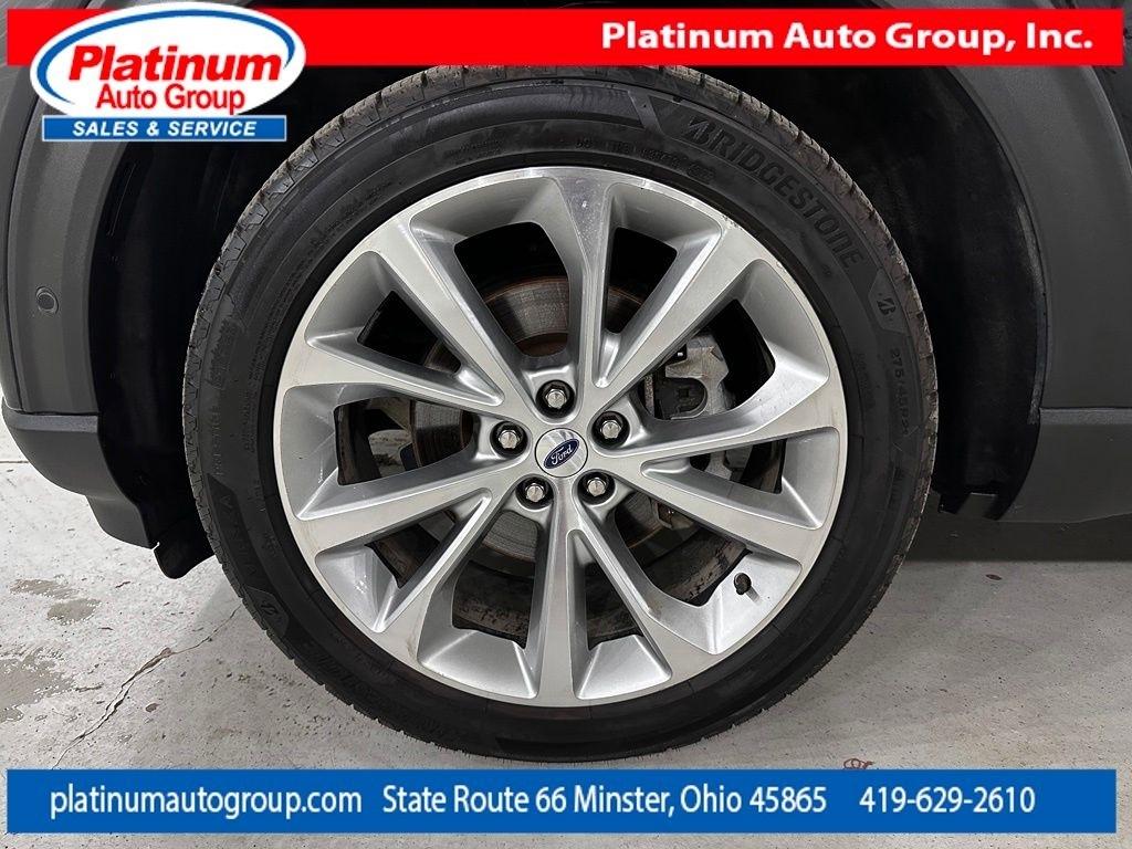 Ford Explorer  2021