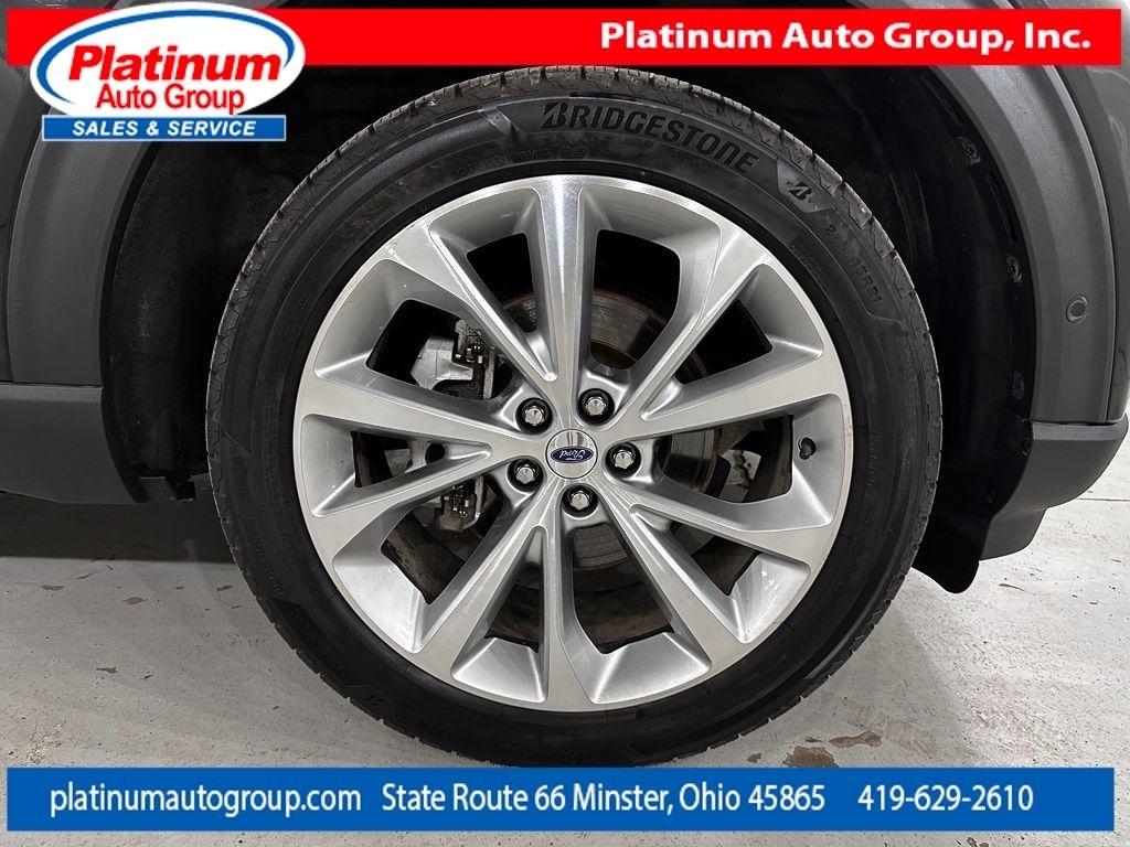 Ford Explorer  2021