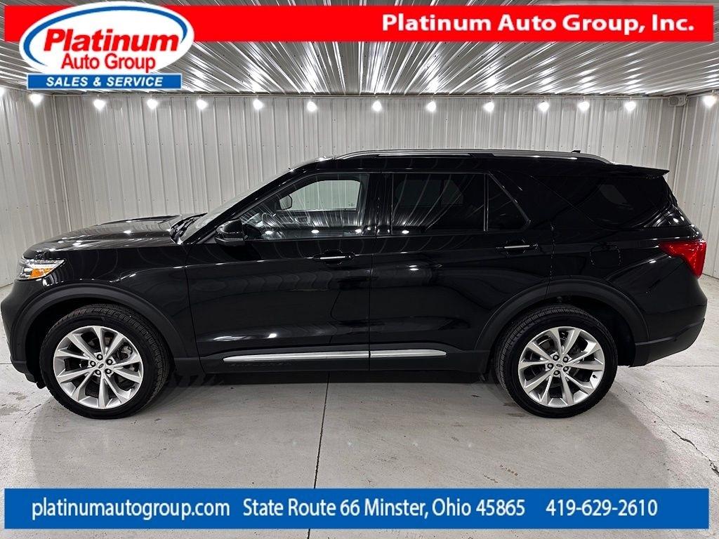 Ford Explorer  2021
