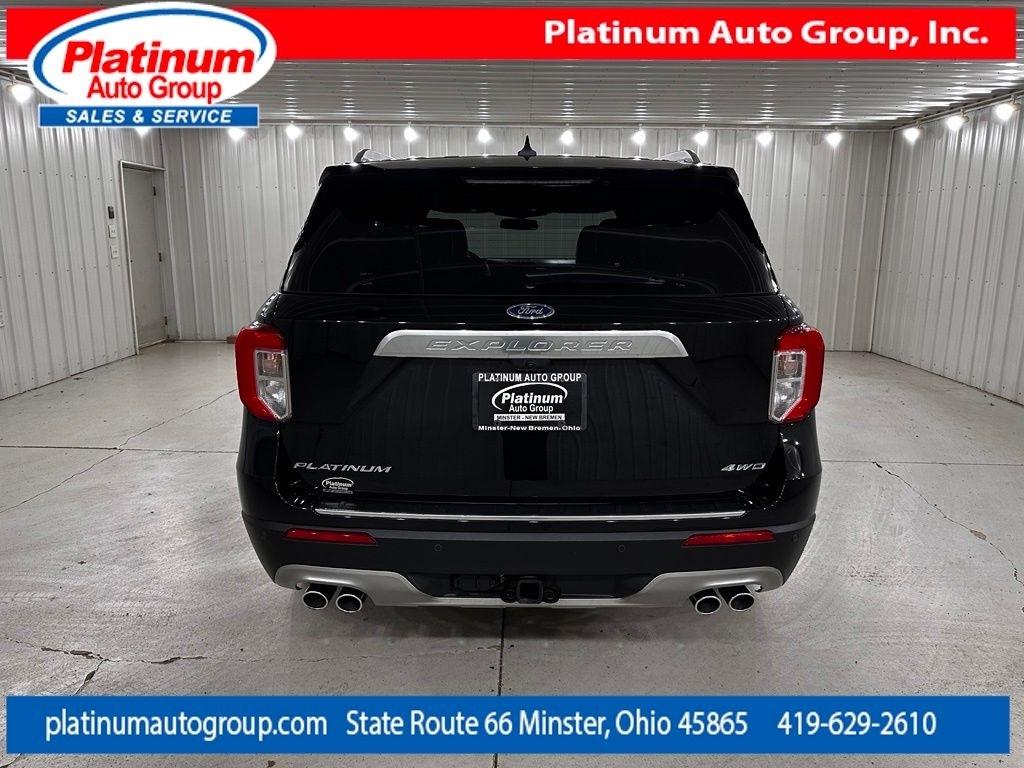 Ford Explorer  2021