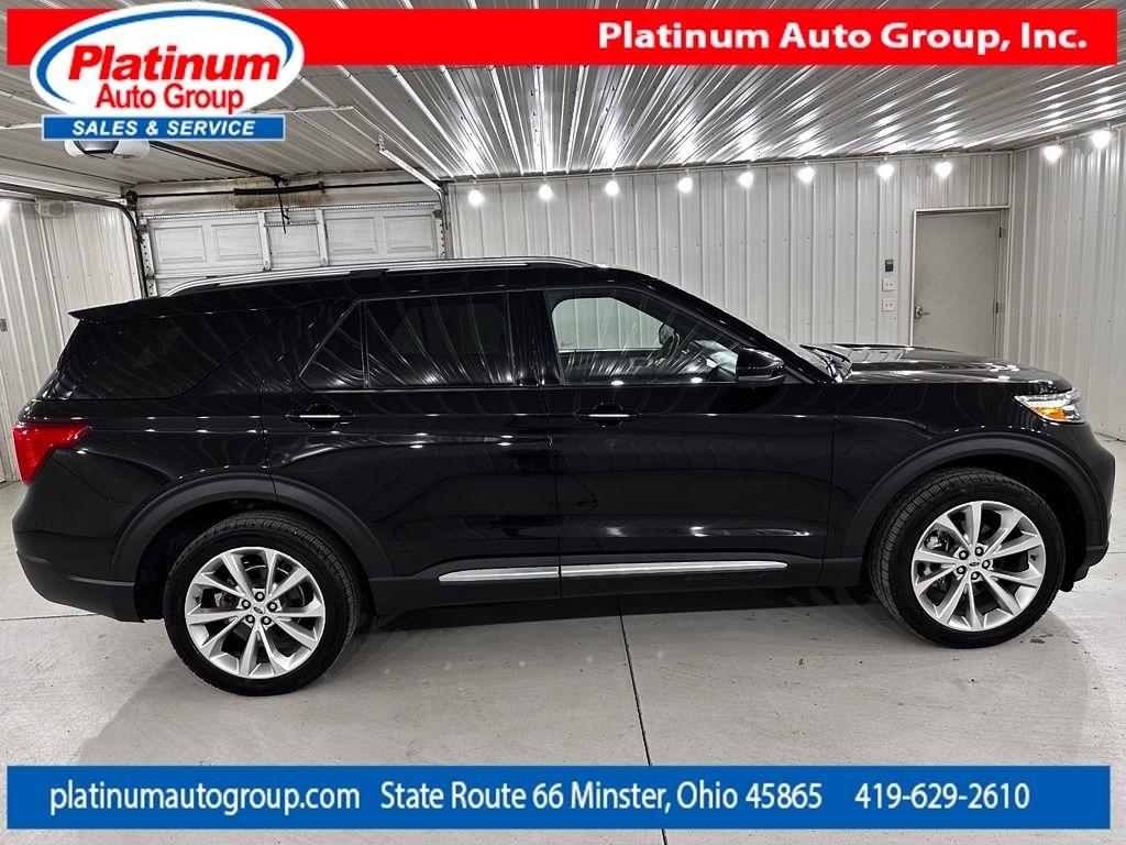 Ford Explorer  2021