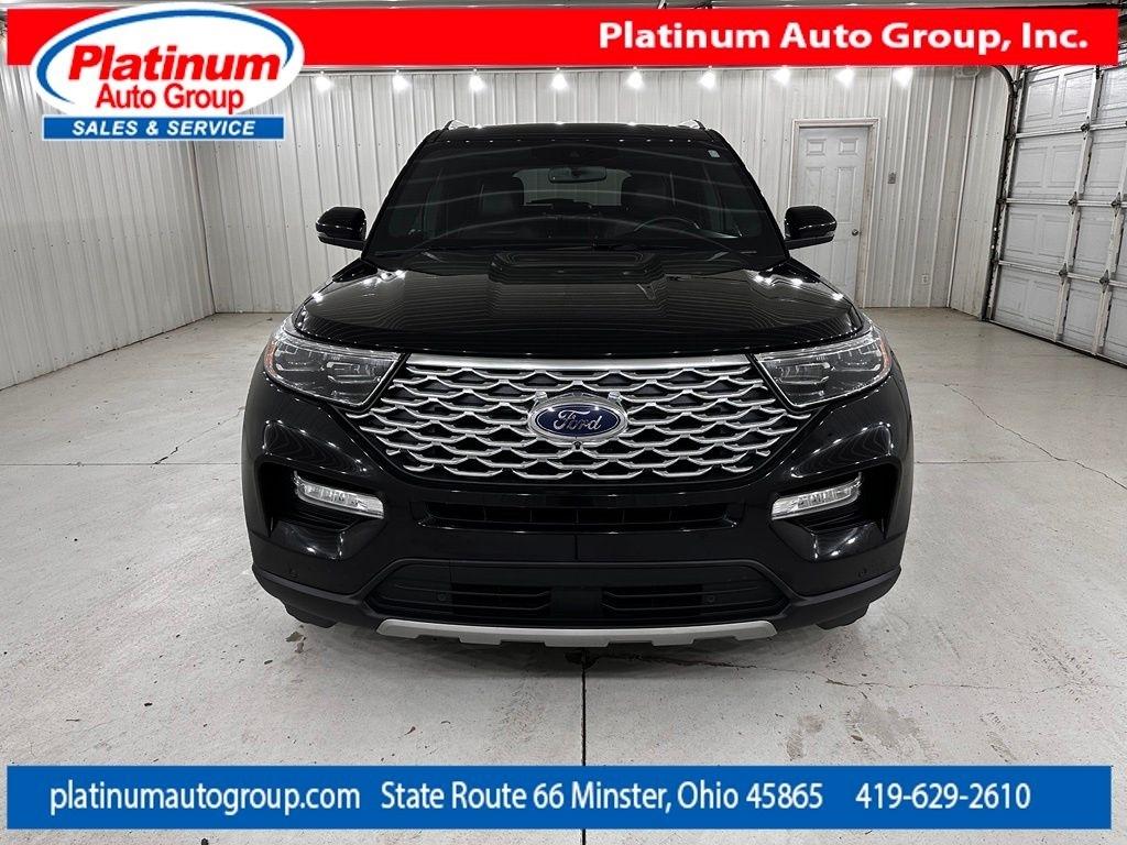 Ford Explorer  2021