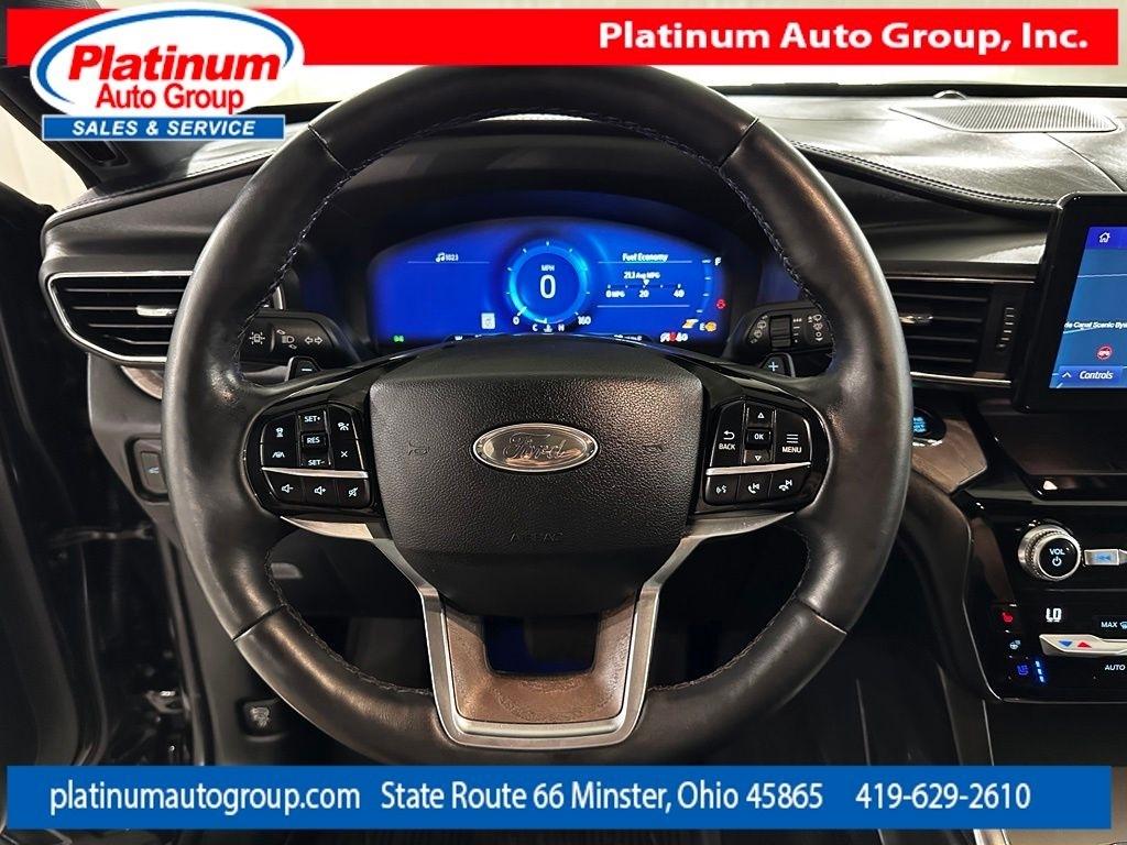 Ford Explorer  2021