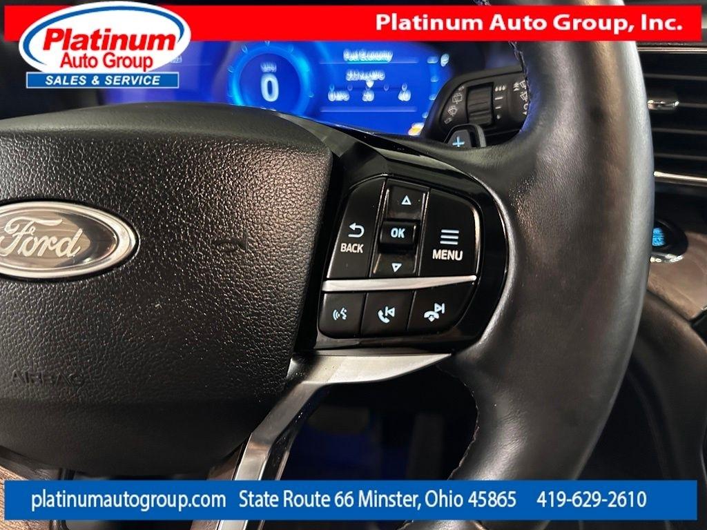 Ford Explorer  2021