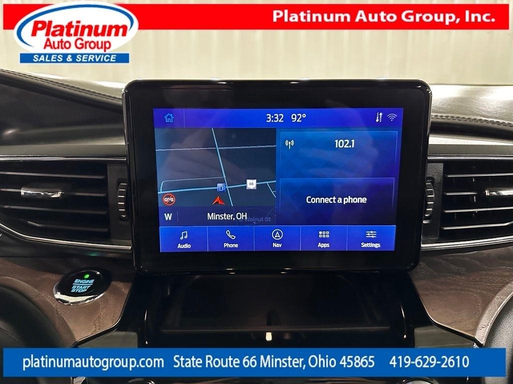 Ford Explorer  2021