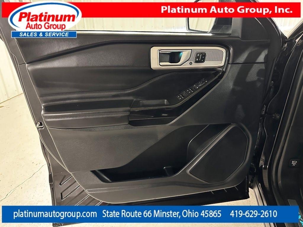 Ford Explorer  2021