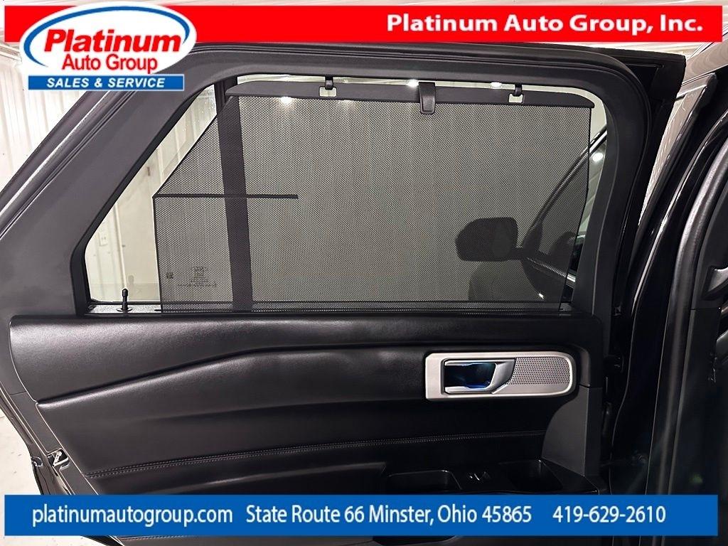 Ford Explorer  2021