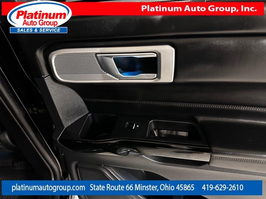 Ford Explorer  2021