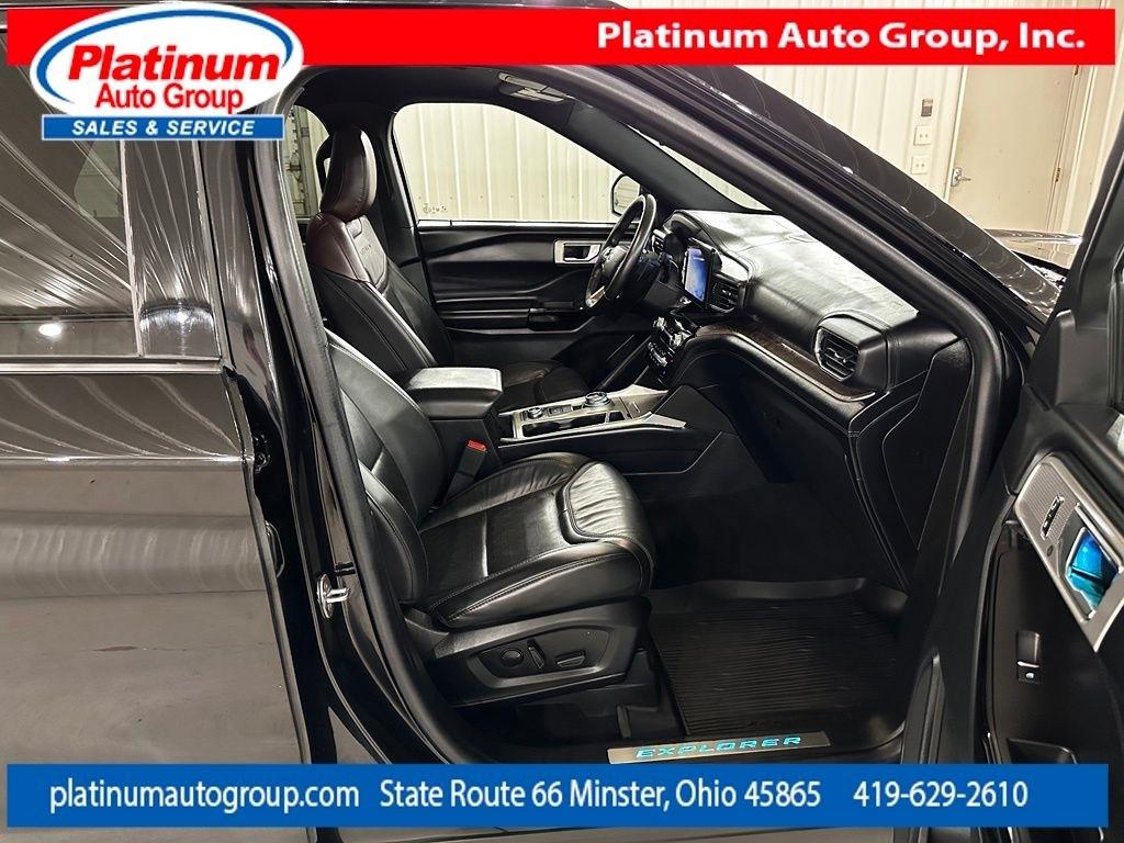 Ford Explorer  2021