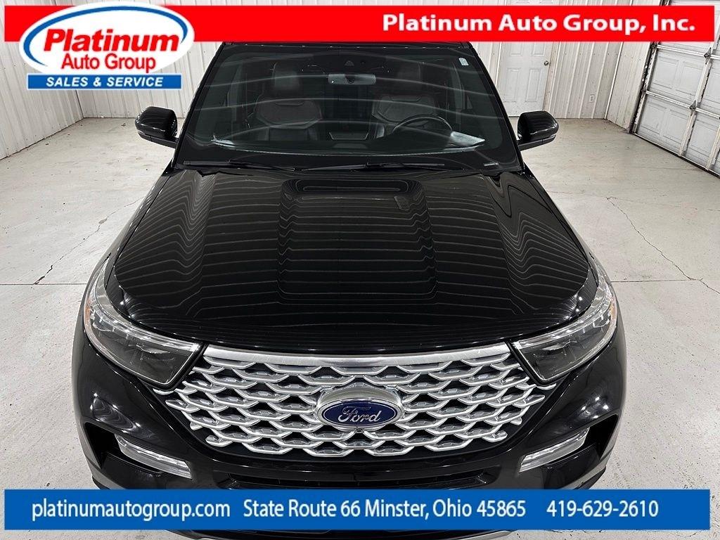 Ford Explorer  2021