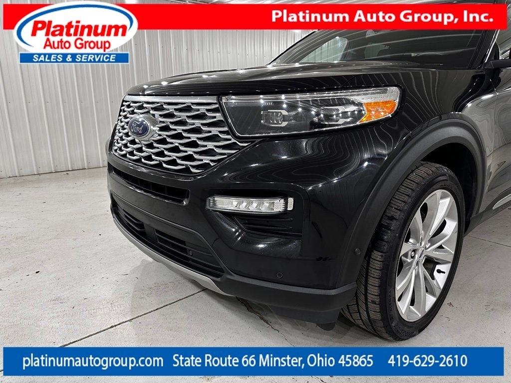Ford Explorer  2021