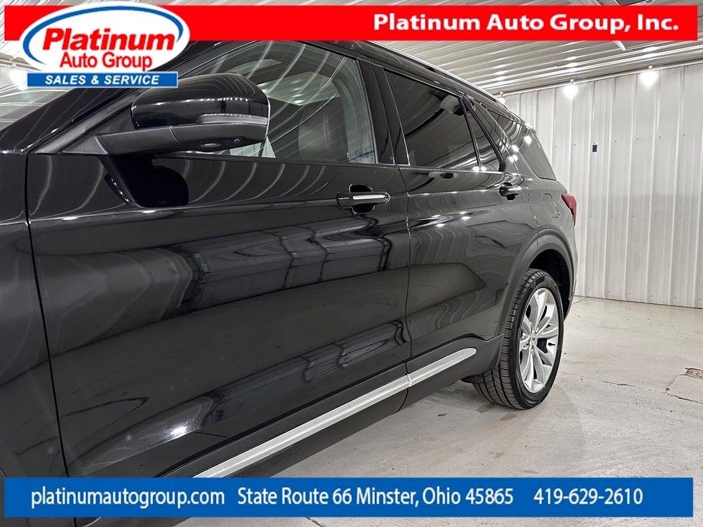 Ford Explorer  2021