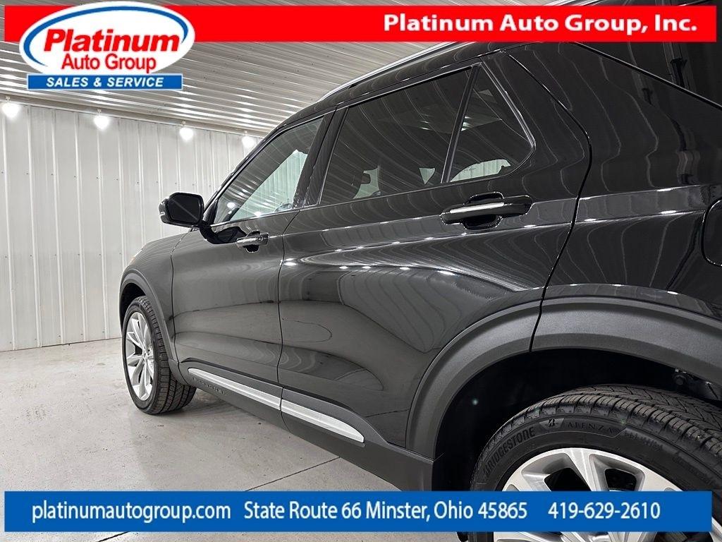 Ford Explorer  2021