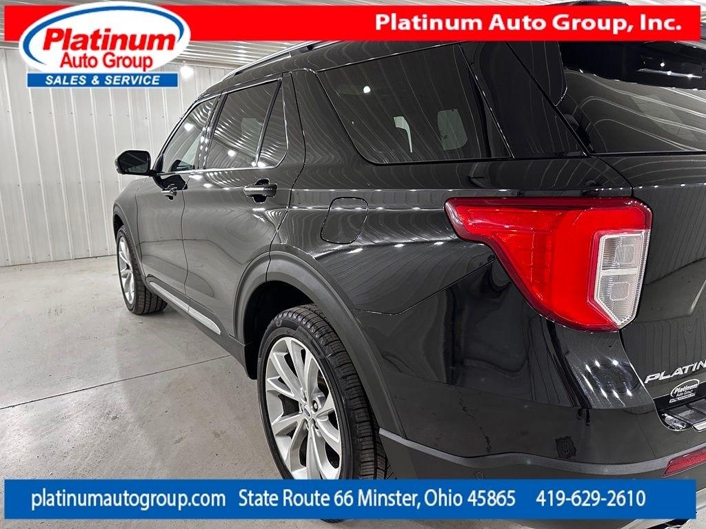 Ford Explorer  2021