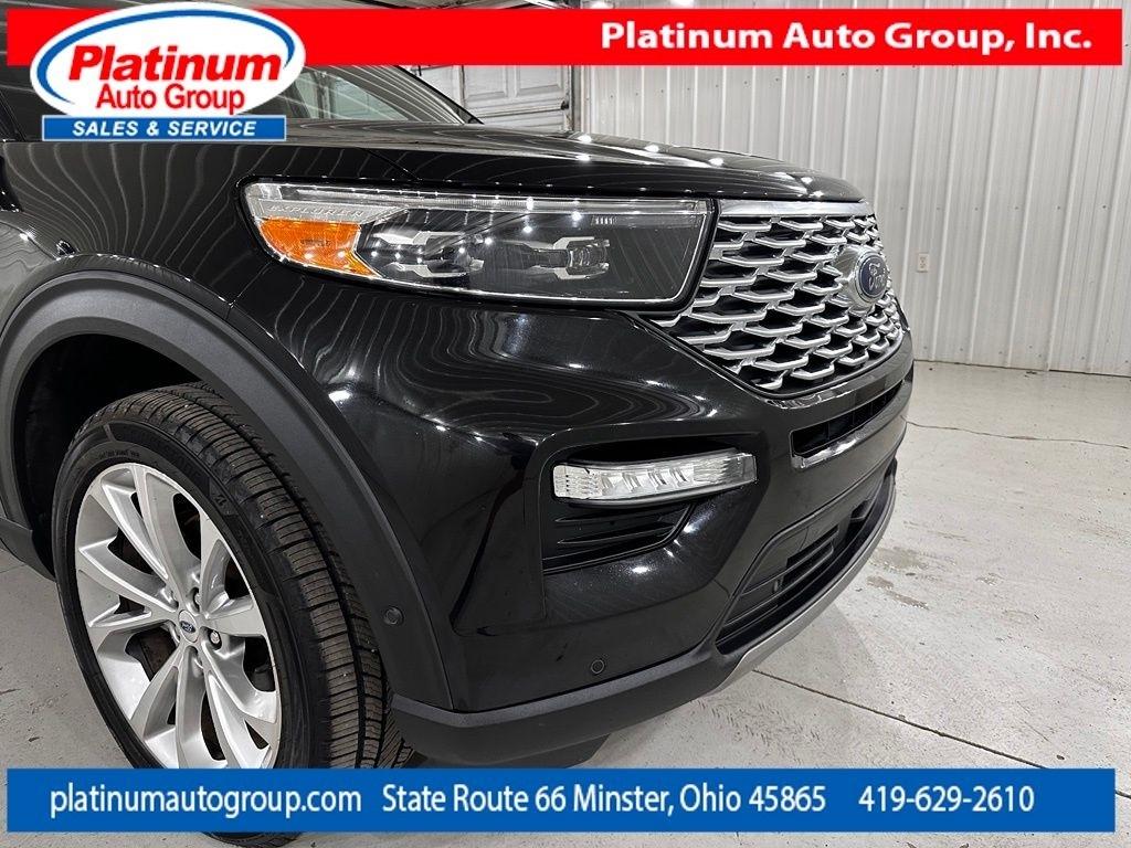 Ford Explorer  2021